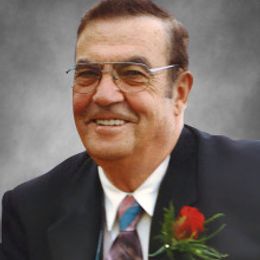 Photo of M. Marcel Blanc, obituary in Saint-André-Avellin