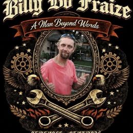 Photo of Billy Eugene Fraize, obituary