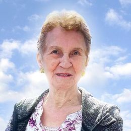 Photo of Armande Plamondon Lacroix, obituary in Saint-Bruno-de-Guigues