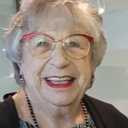 Photo de Huguette Casavant, avis de décès à Longueuil
