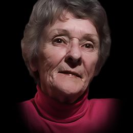 Photo de Pauline Morin, avis de décès à Maniwaki