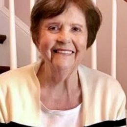 Photo of Kathleen Hutton Morrison, obituary