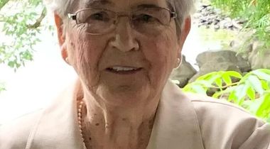 Lucia Carrier Nadeau
