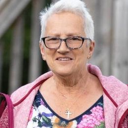 Photo de Suzanne Gingras, avis de décès à Sainte-Marie