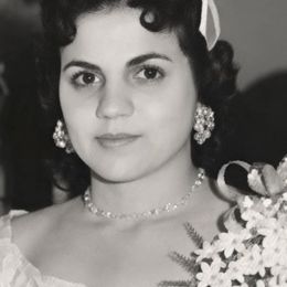 Photo of Maria Delfina Martin, obituary