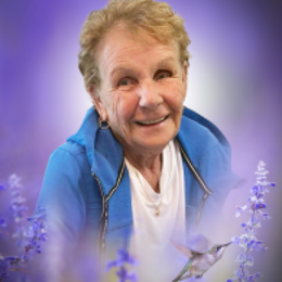 Photo of Agnes Mann, obituary