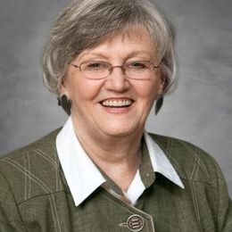 Photo of Liliane Martin, obituary in Sherbrooke