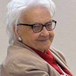 Photo de Constance Langlois Girouard, avis de décès à Victoriaville