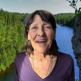 Photo of Line Piché, obituary in Rouyn-Noranda