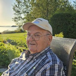 Photo of Aurel St-Amant, obituary in Val-d'Or