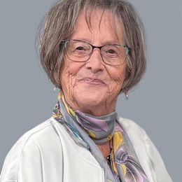Photo of Marguerite Barbeau, obituary in Alma