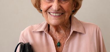 Sylvia (Sybie) Itel (née Isaacs)