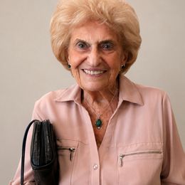 Photo de Sylvia (Sybie) Itel (née Isaacs), avis de décès