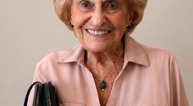 Sylvia (Sybie) Itel (née Isaacs)