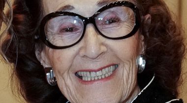 Sari Greenbaum (née Ginsburg)