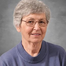 Photo of Gracia Devost, obituary in Baie-Comeau
