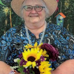 Photo of Odette Dion, obituary in Cowansville