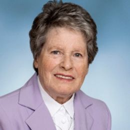 Photo of Alice Thériault, obituary in Sainte-Agathe-des-Monts