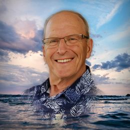 Photo of Yvon Ahier, obituary