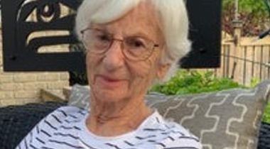 Ruth Friedman (née Kizner)