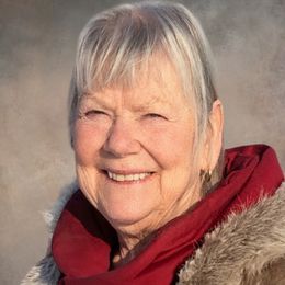 Photo of Cécile Dumas, obituary in Lévis