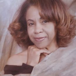 Photo of Christine Angela Tomlinson Garrison, obituary