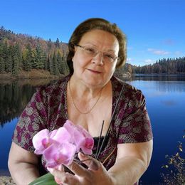 Photo of Réjeanne Scott, obituary in Rouyn-Noranda