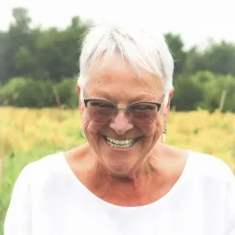 Photo de Madame Marie-Andrée Payette, avis de décès à L'Épiphanie