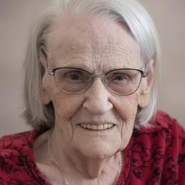 Photo of Mariette Audet Guérin, obituary in Québec