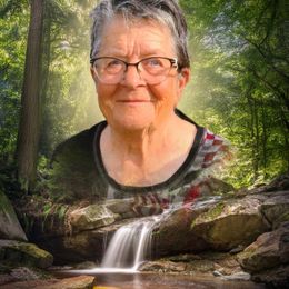 Photo of Alma Duguay, obituary in Caplan