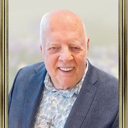 Photo of Joseph Langlois, obituary in Vaudreuil-Dorion