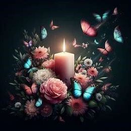Photo of Barbara Joan England, obituary in Alma