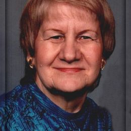 Photo of Beaulla Irene Gamble, obituary in Linton
