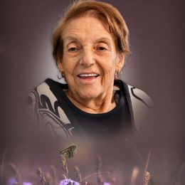 Photo of Émilienne Grenier, obituary in Paspébiac