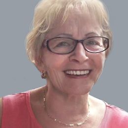 Photo of Pauline Larouche, obituary in Alma