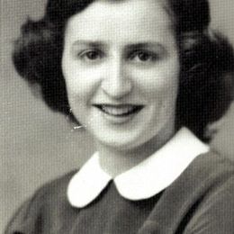 Photo de Barbara Jean Russell, avis de décès