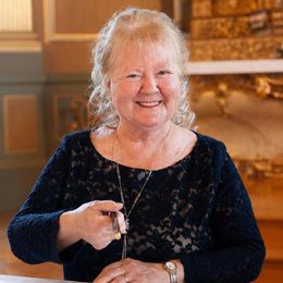 Photo of Paulette Dufort, obituary in Longueuil