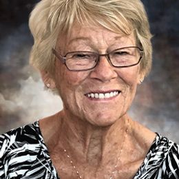 Photo of Lorraine Gingras, obituary in Saint-Raymond