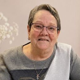 Photo de Gisèle Beaupré (Bougie), avis de décès à Salaberry-de-Valleyfield