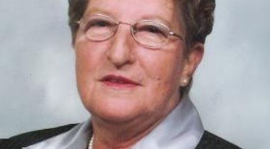 Yvonne Ouellet Bernier