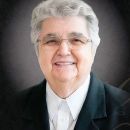 Photo of Soeur Marielle Lauréanne Dostie PM, obituary in Sherbrooke
