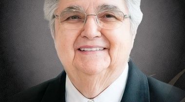 Soeur Marielle Lauréanne Dostie PM