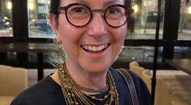 Dana Heffez (née Berman)