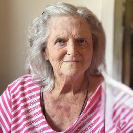 Photo of Charlotte Gerald Rhinehart, obituary in Dixville