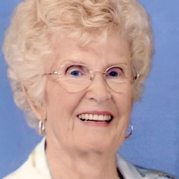 Photo of Vera Mae Kamrath, obituary in Alma