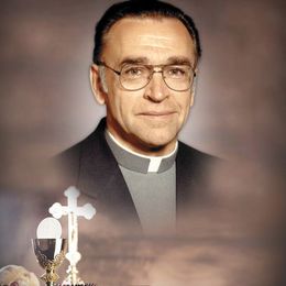 Photo of Abbé Jude Hughes, obituary in New Richmond
