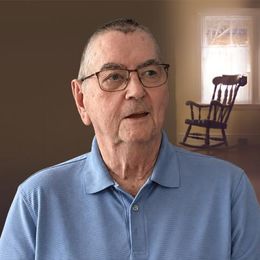 Photo of Robert Rousseau, obituary in Rouyn-Noranda