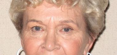 Marjorie Marina Skene (née Isaac)