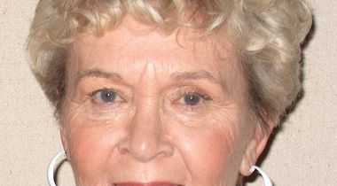 Marjorie Marina Skene (née Isaac)