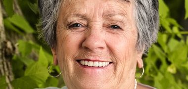 Mme Lucille Poirier Paul